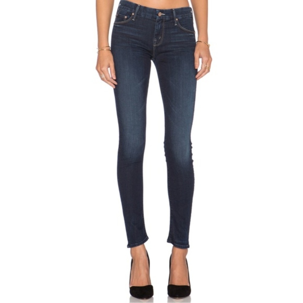 Mother the Looker No Play - premium denim jean